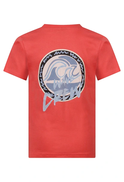 Unlocked jongens T-shirt